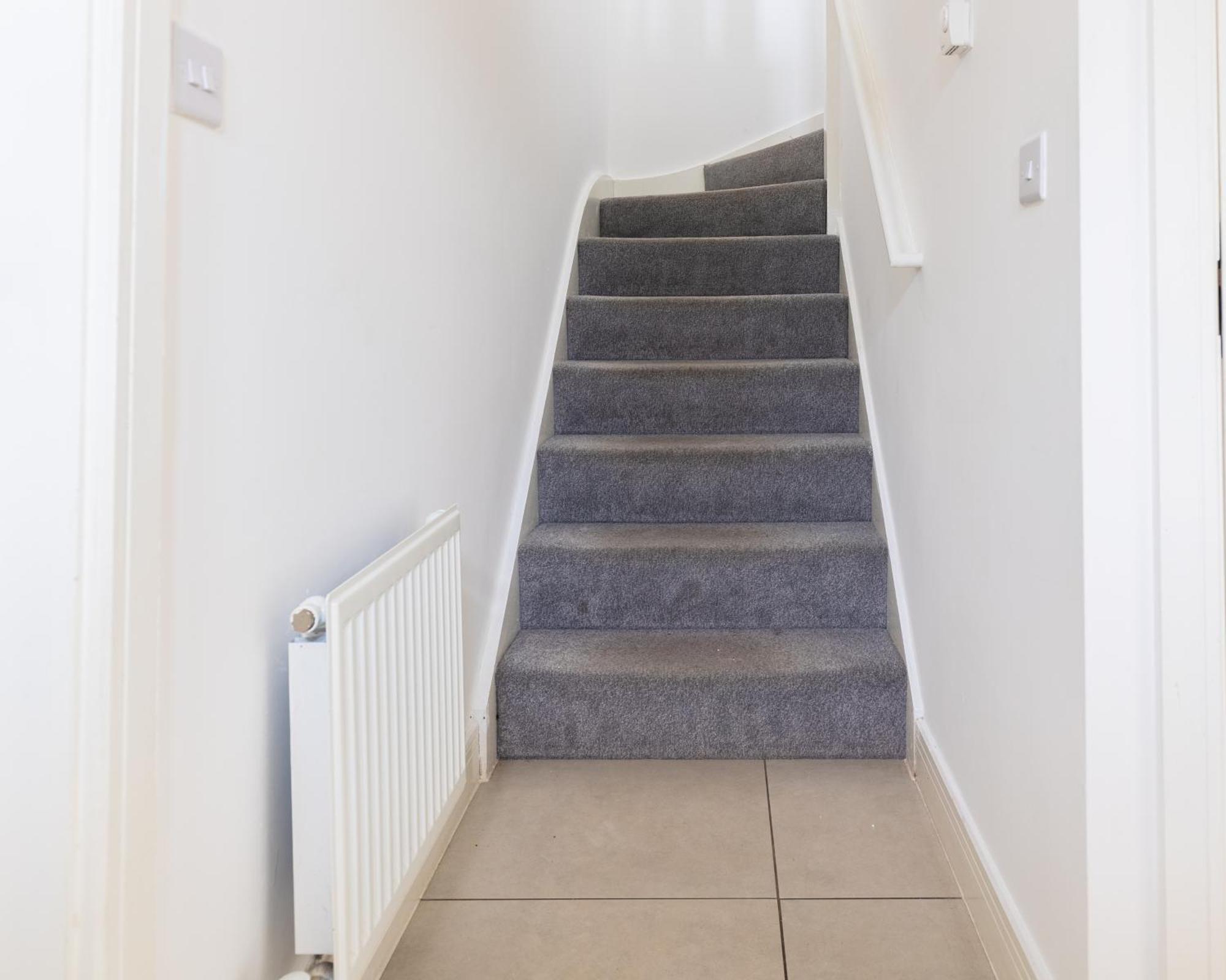 Spacious 4-Bedroom Home Near City Centre With Parking Nottingham Dış mekan fotoğraf