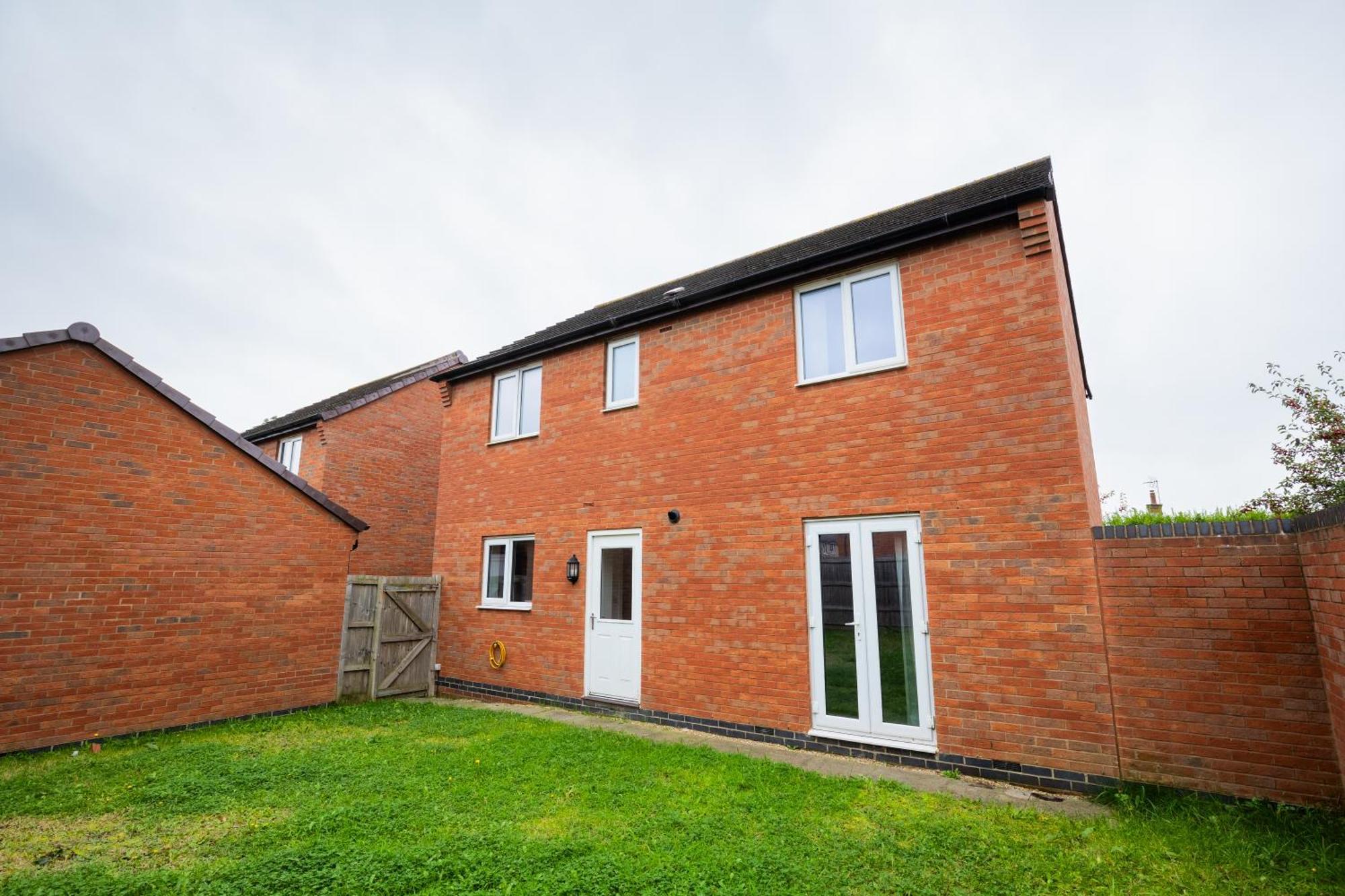 Spacious 4-Bedroom Home Near City Centre With Parking Nottingham Dış mekan fotoğraf