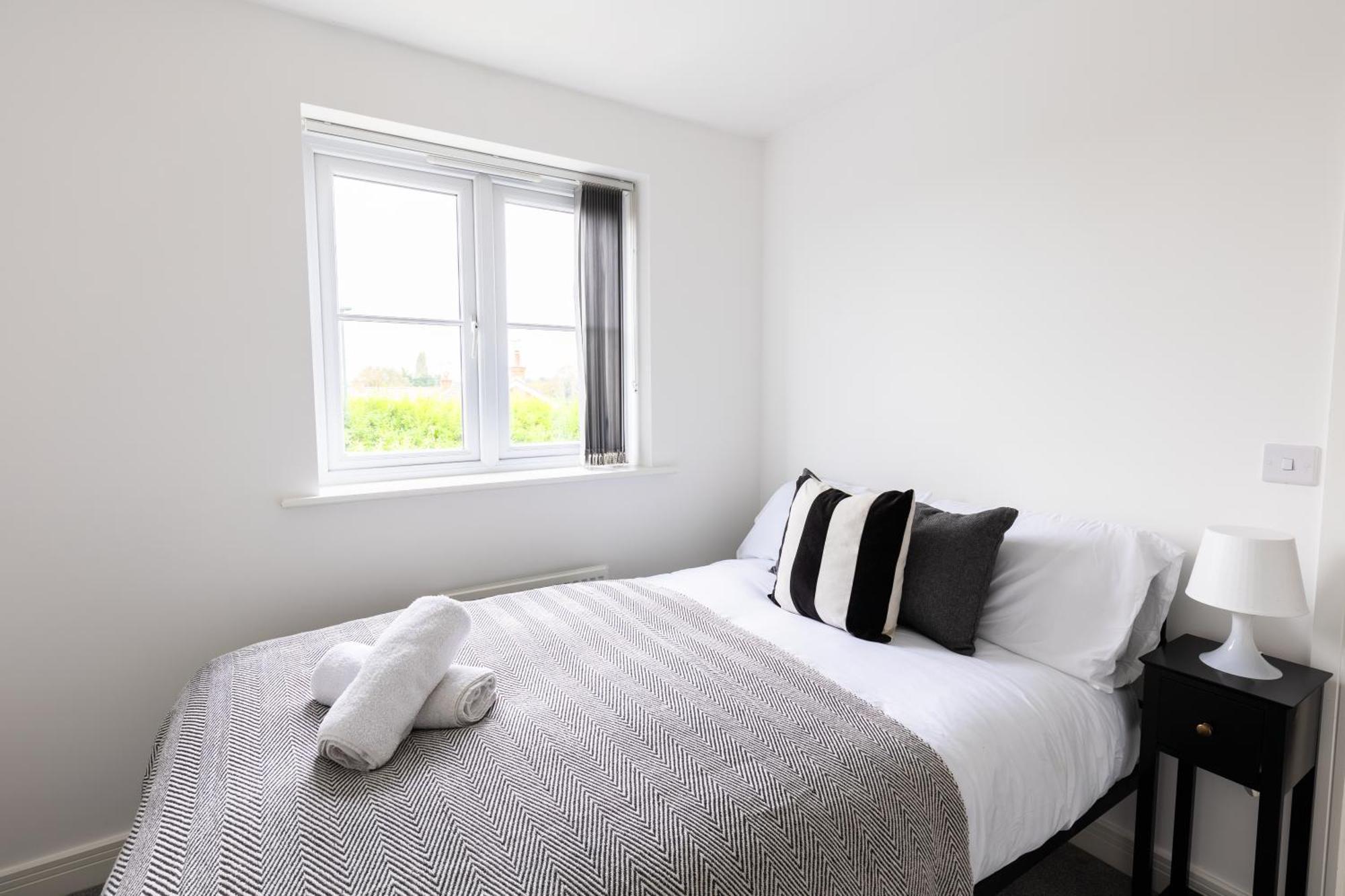 Spacious 4-Bedroom Home Near City Centre With Parking Nottingham Dış mekan fotoğraf